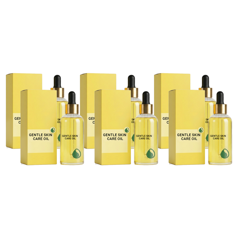 Gentle Skin Care Oil