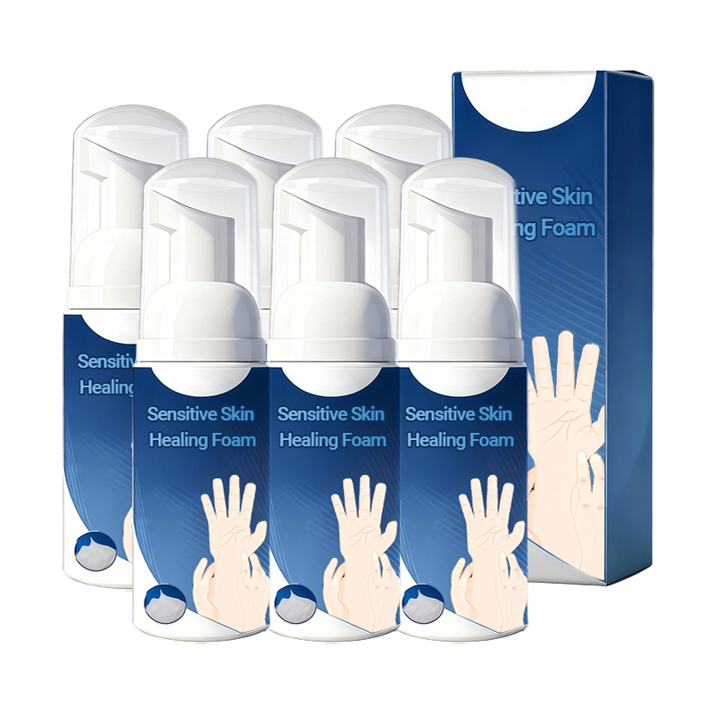 Sensitive Skin Healing Foam