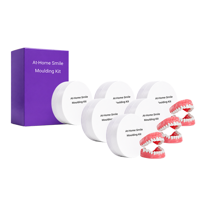 At-Home Smile Moulding Kit