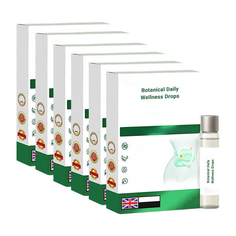 Botanical Daily Wellness Drops