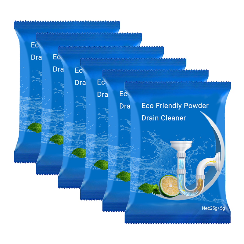 Eco Friendly Powder Drain Cleaner