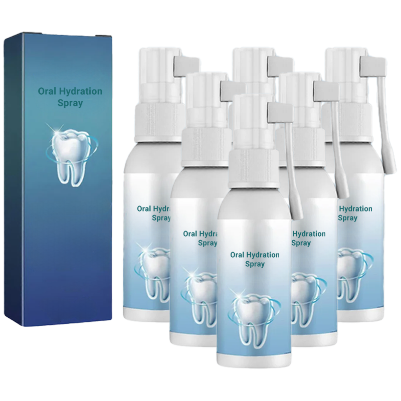 Daily Oral Care Spray