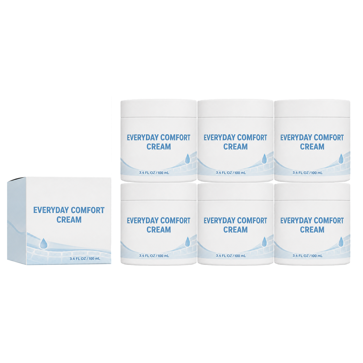 Gentle Skin Moisturizer