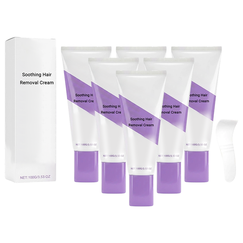 Soothing Hair Removal Cream