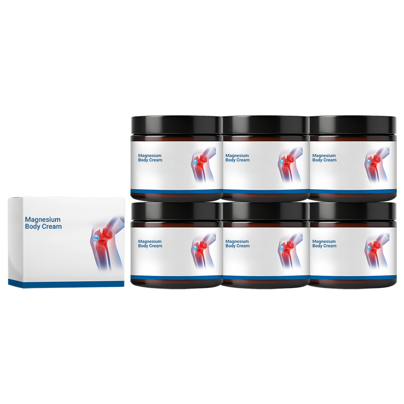 Magnesium Body Cream