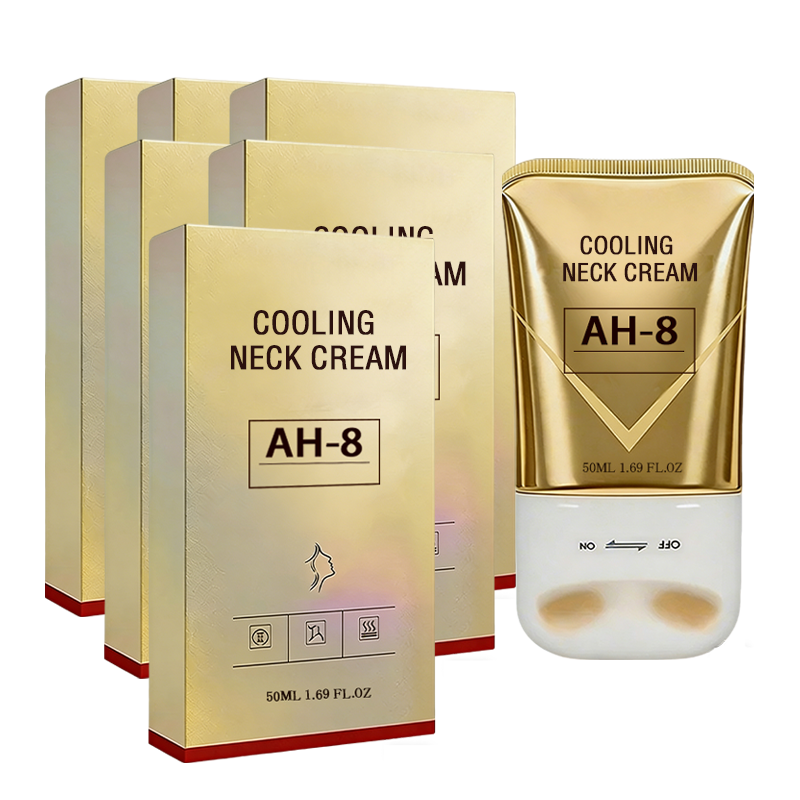 Cooling Neck Cream