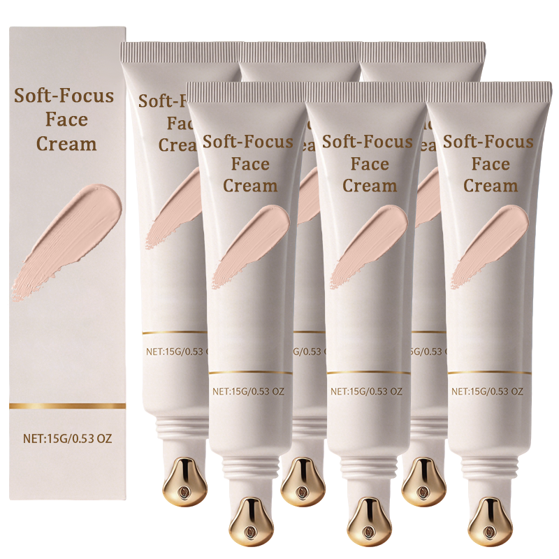 Soft-Focus Face Cream