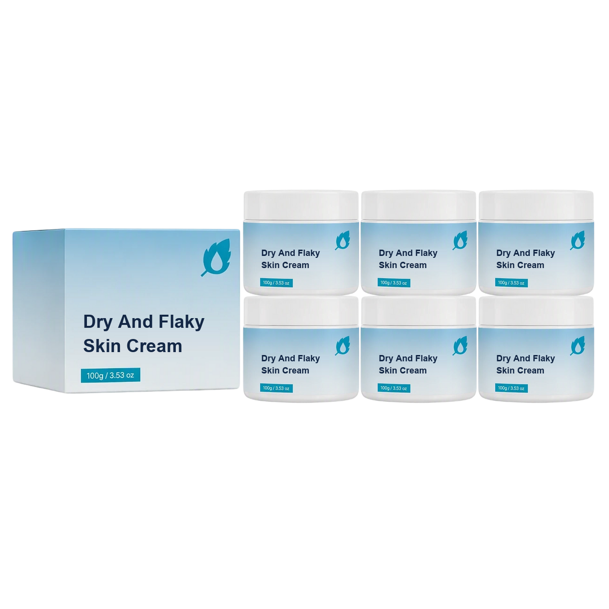 Dry And Flaky Skin Cream