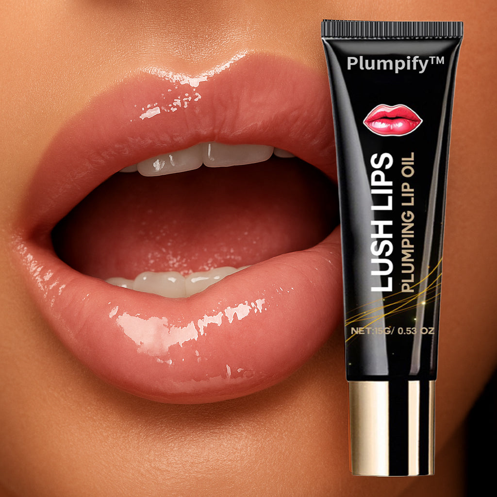 Plumpify™ Plumping Lip Oil