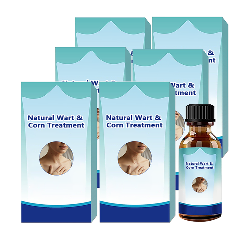 Natural Wart & Corn Treatment