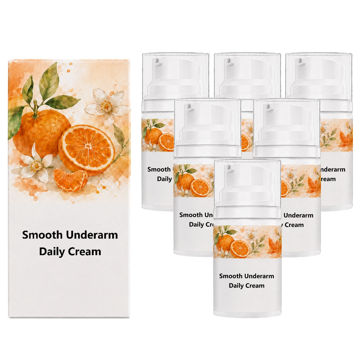 Fresh Underarm Comfort Cream