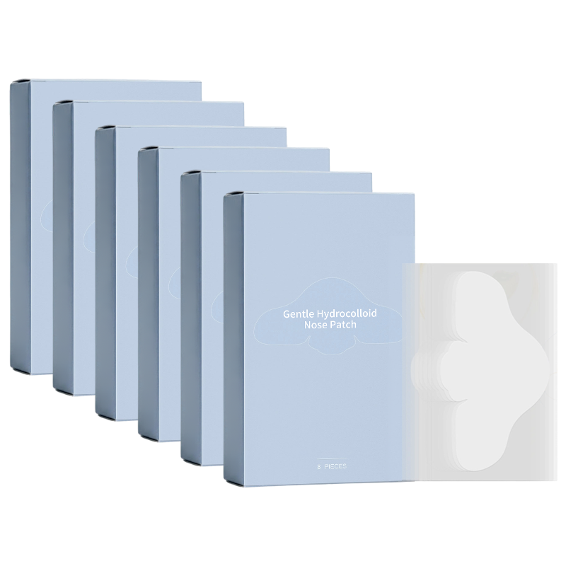 Hydrocolloid Nose Patch