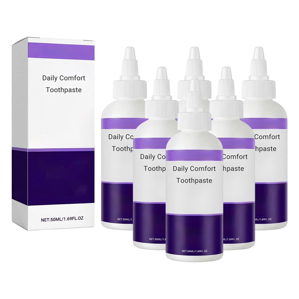 Daily Comfort Toothpaste