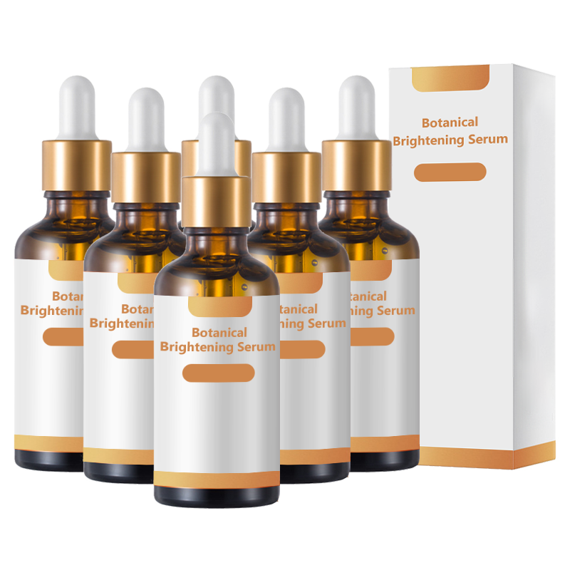 Botanical Brightening Serum