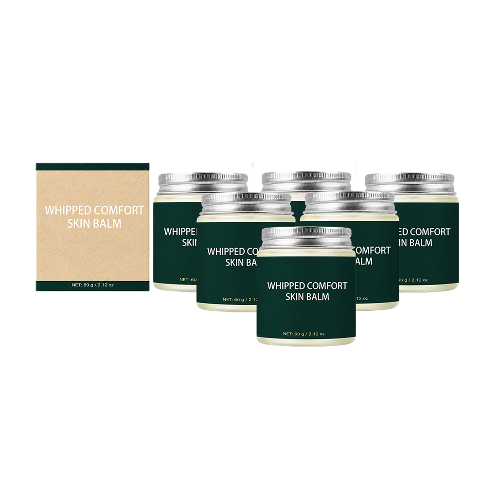 Gentle Ritual Whipped Balm