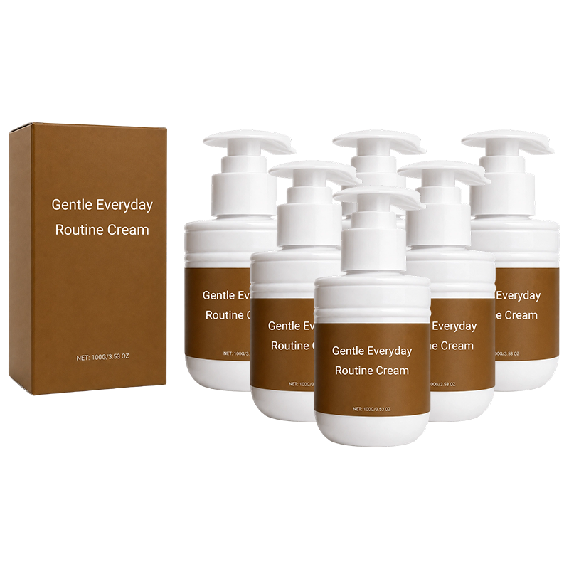 Gentle Velvety Facial Cream