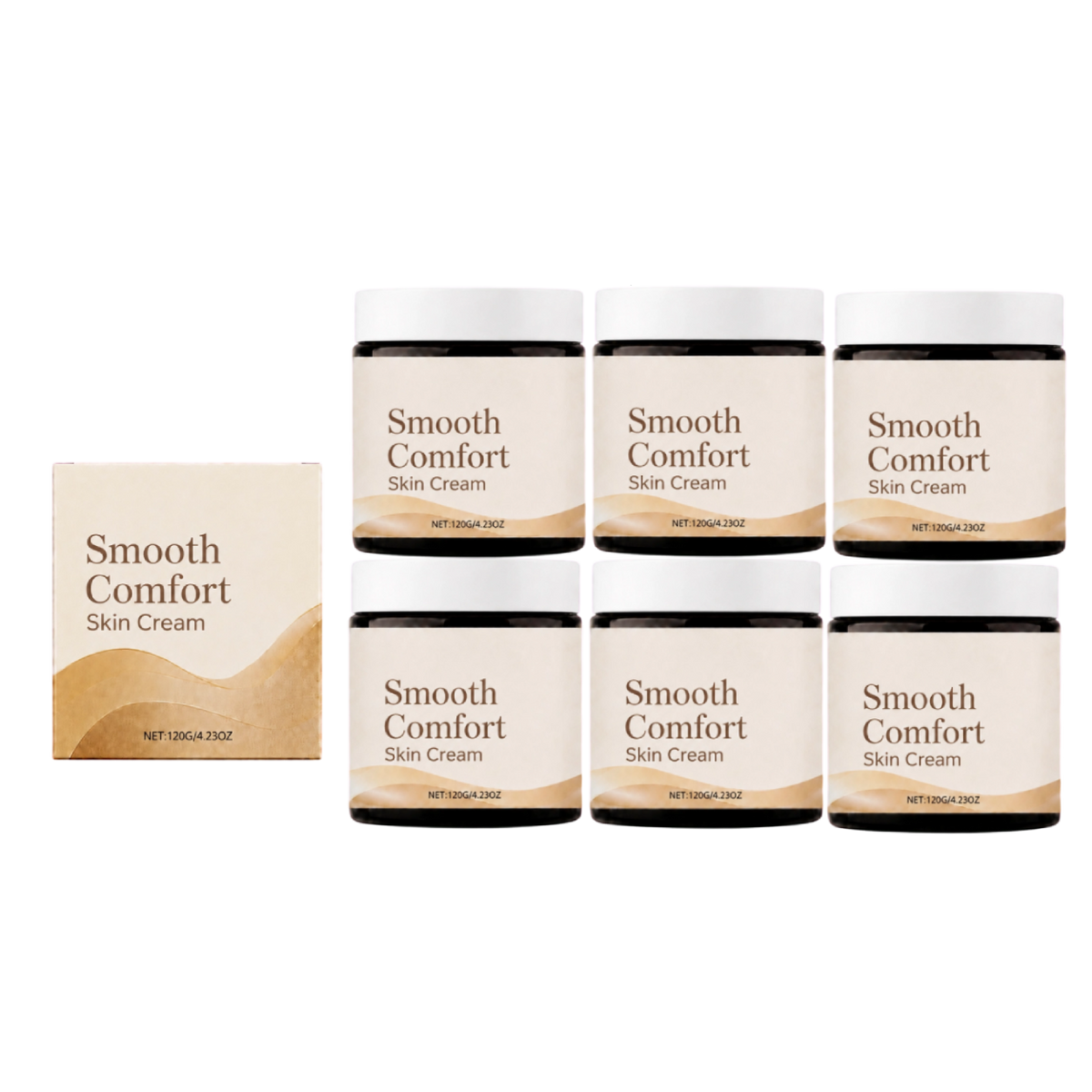 Smooth Comfort Skin Cream