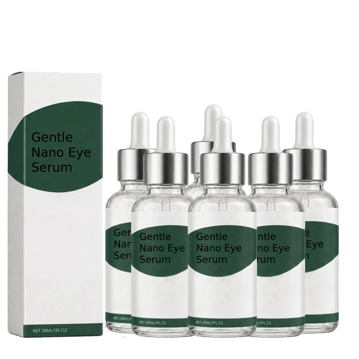 Gentle Nano Eye Serum