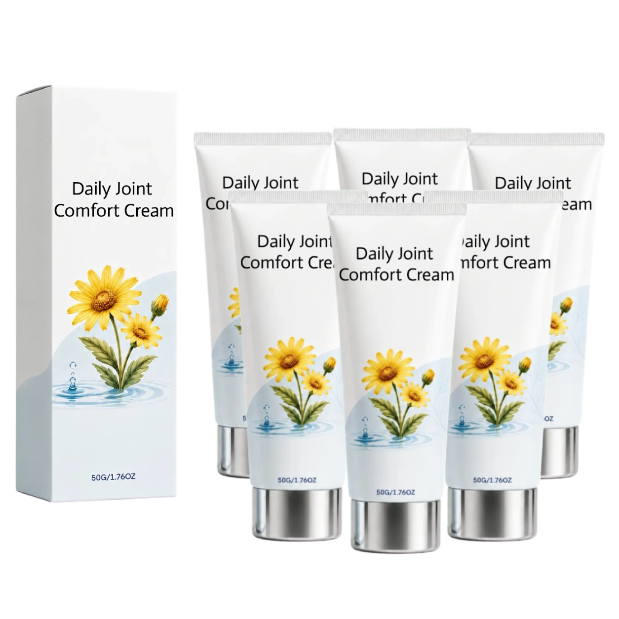 Fast Absorbing Comfort Cream