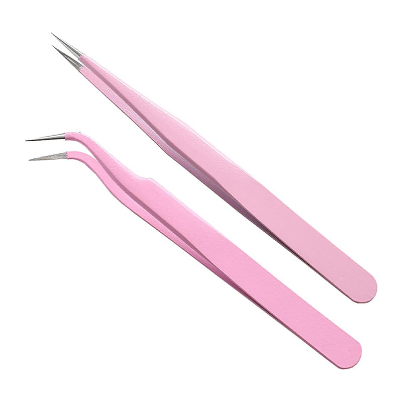 Elycura Deluxe Beauty Tweezers