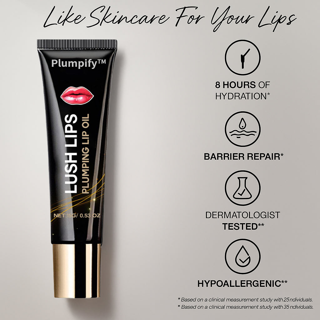 Plumpify™ Plumping Lip Oil