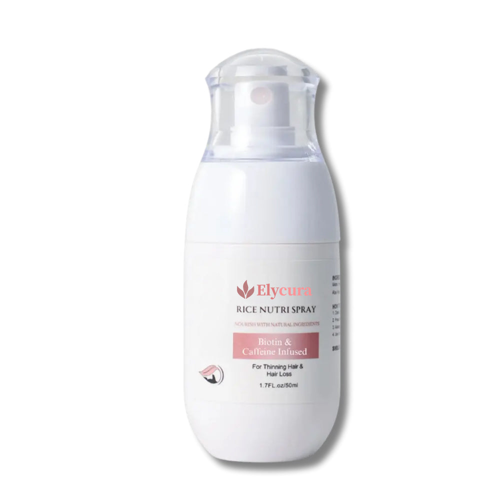 Elycura™ Scalp Wellness Mist
