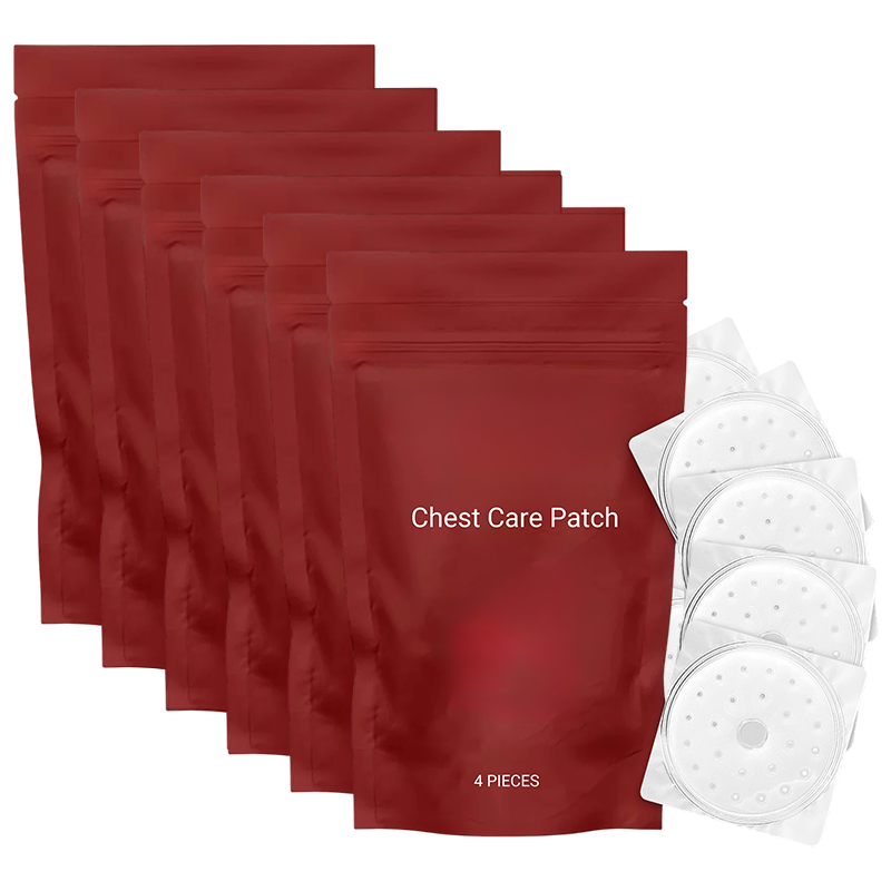 Chest Care Patch