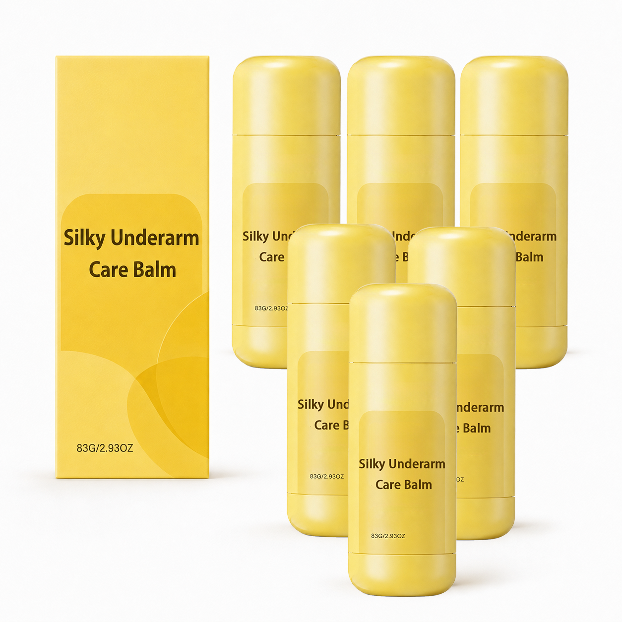 Silky Underarm Care Balm