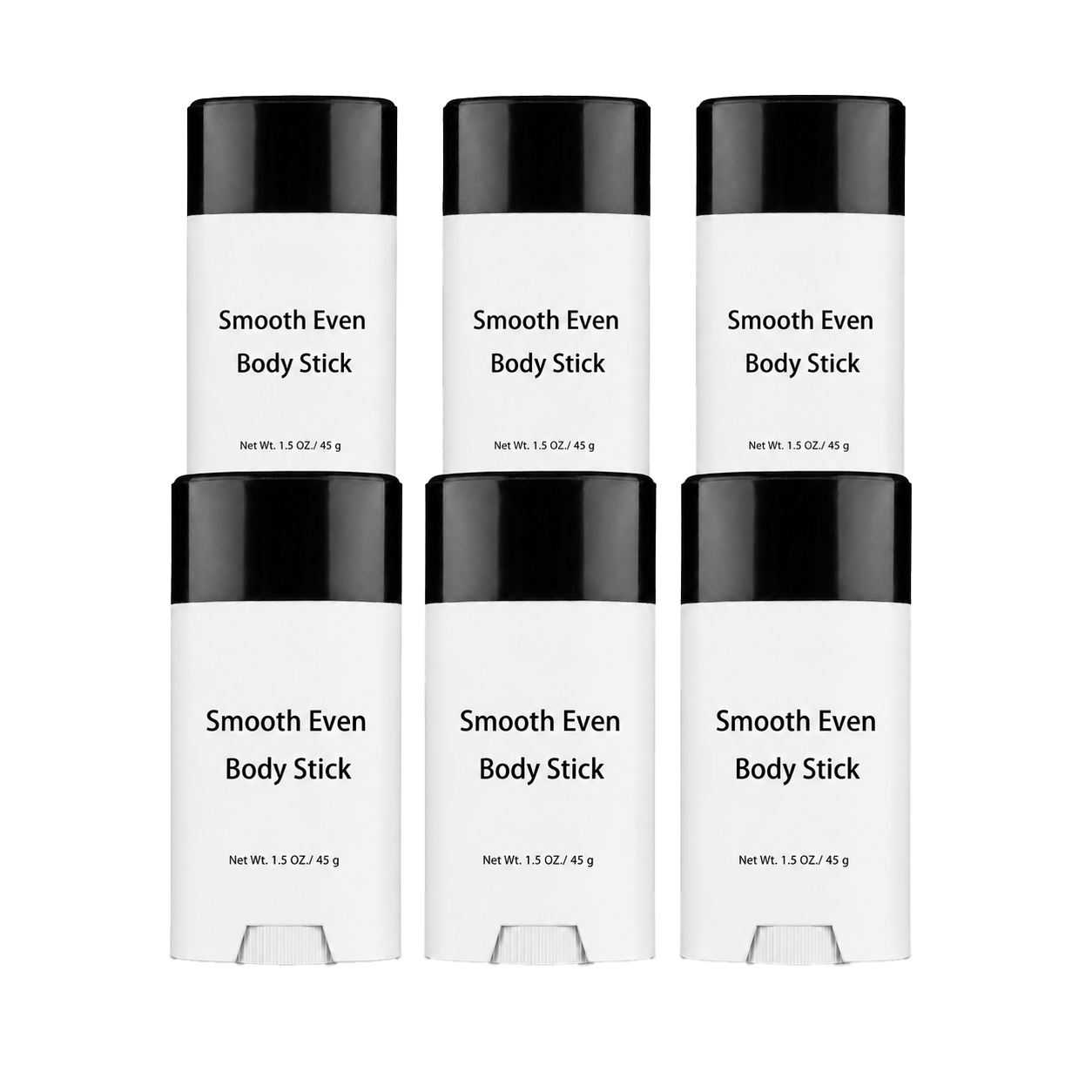 Smooth Even Body Stick