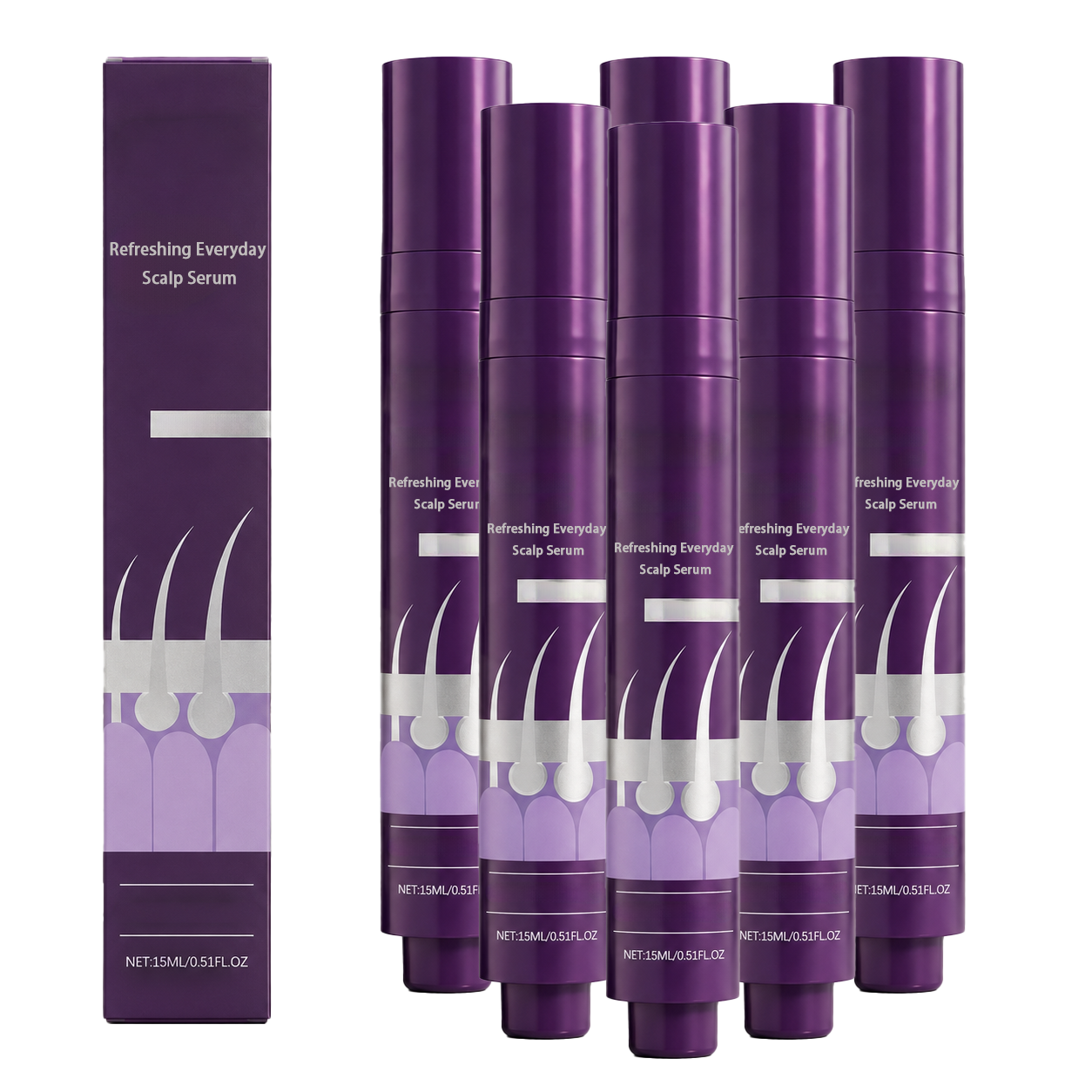 Refreshing Everyday Scalp Serum
