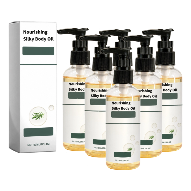 Silky Glow Body Oil
