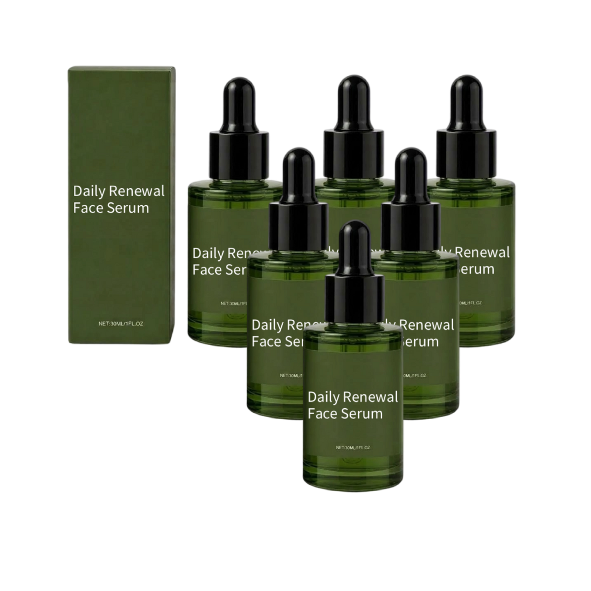 Daily Comfort Facial Serum