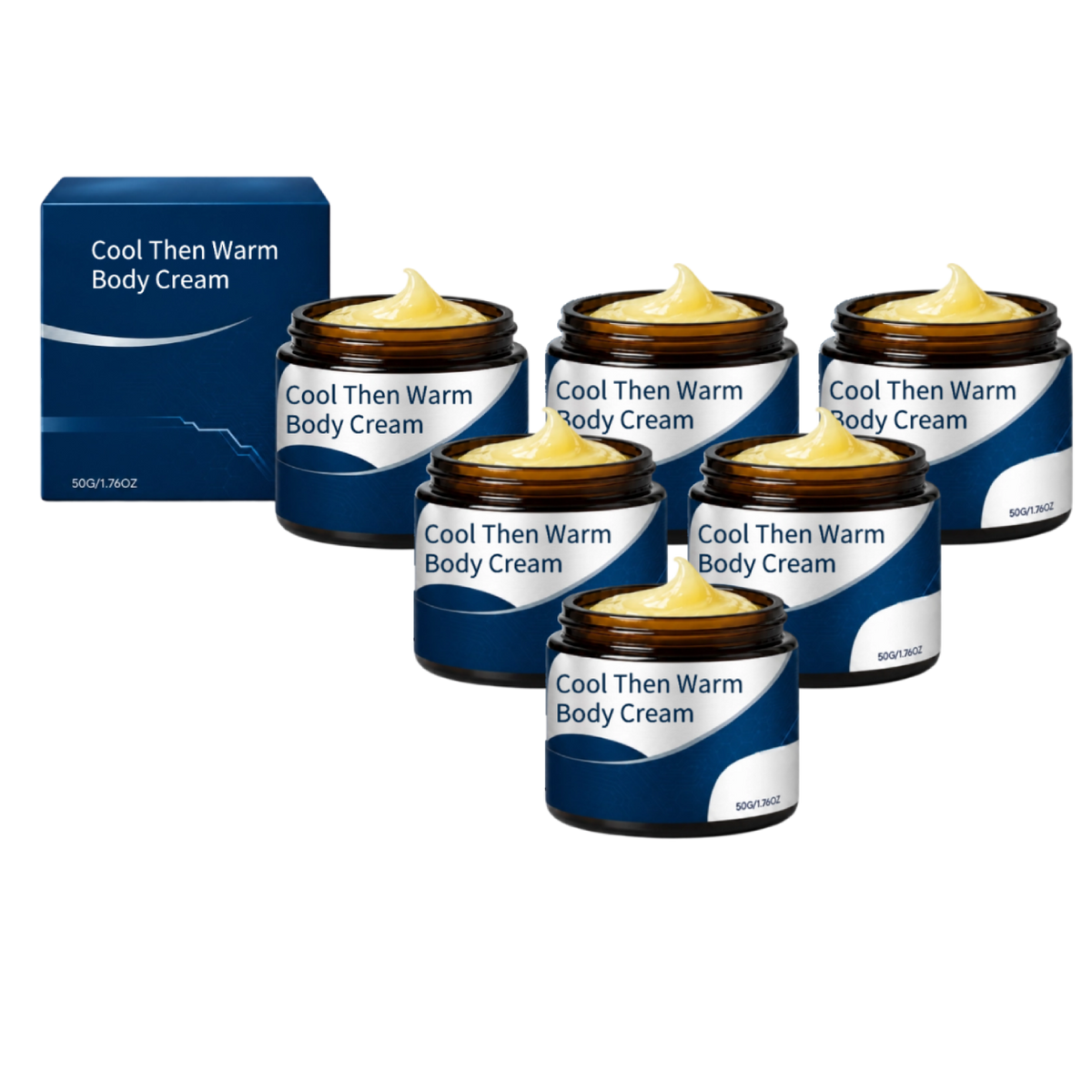 Daily Body Care Cream