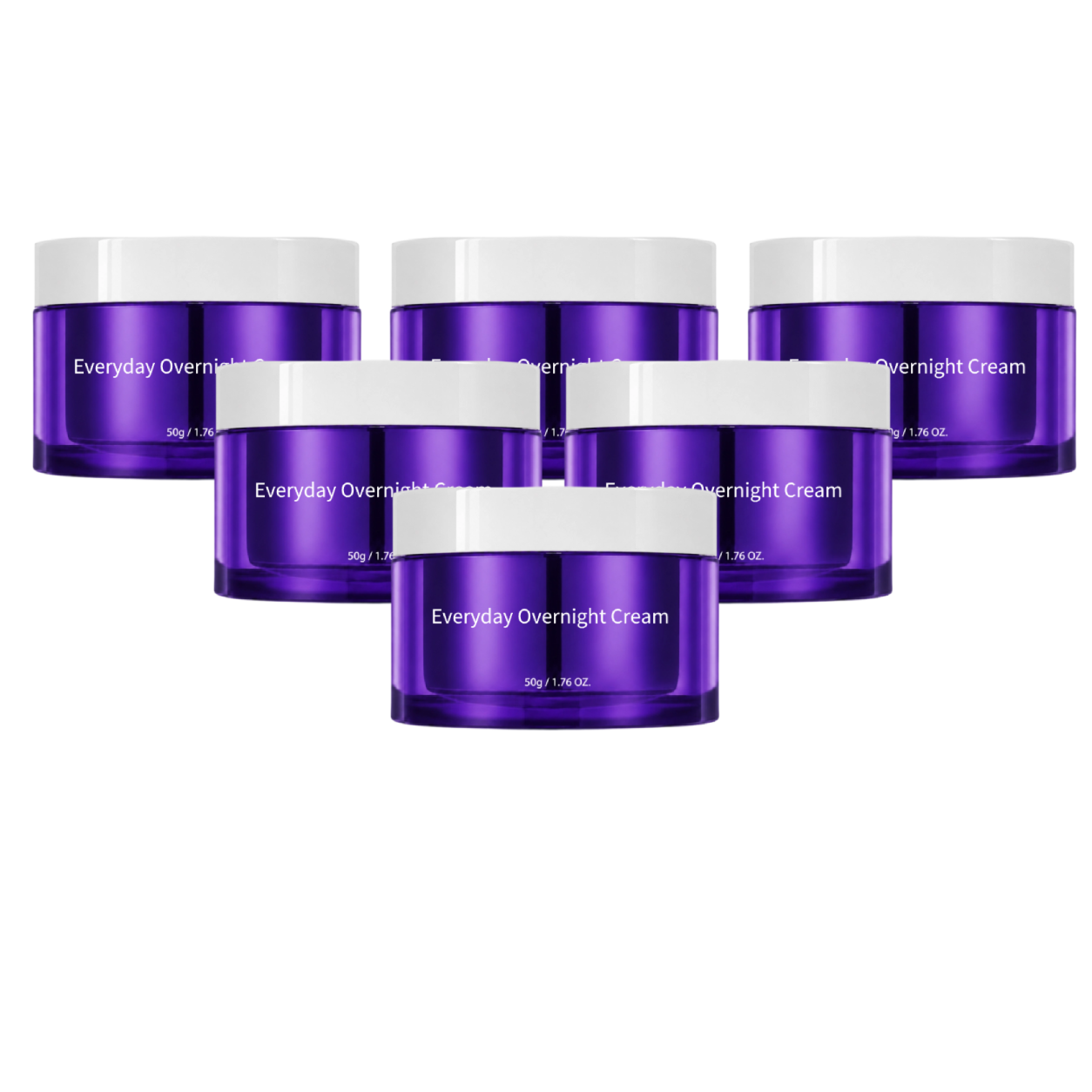 Plush Evening Face Cream
