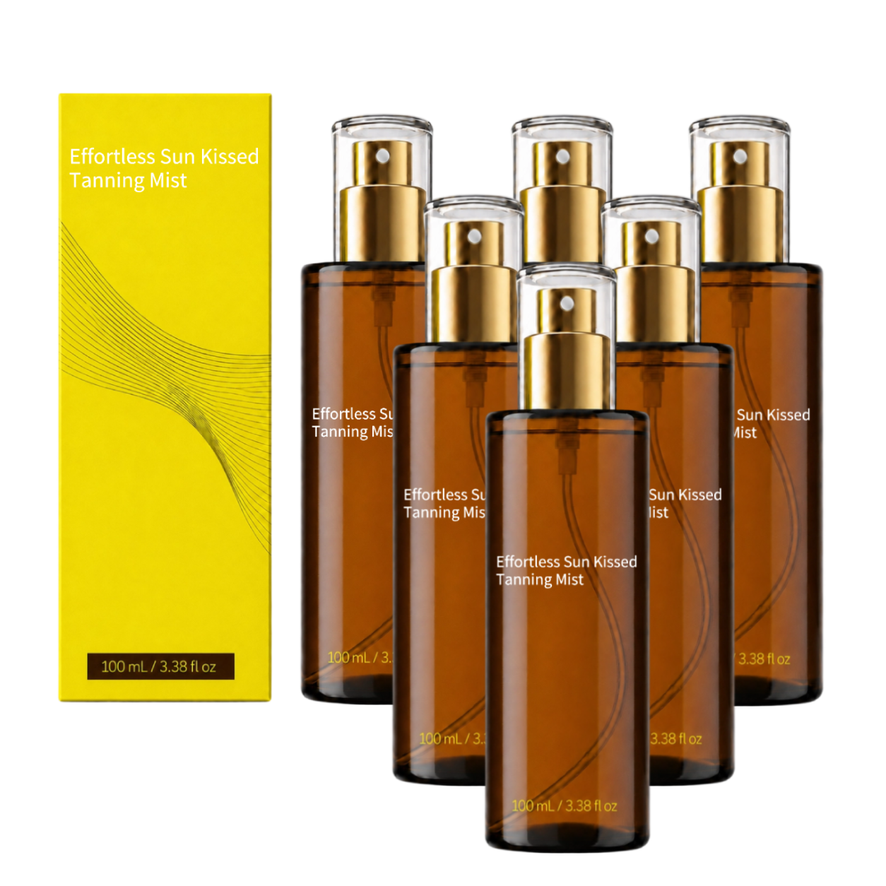 Effortless Glow Tanning Mist