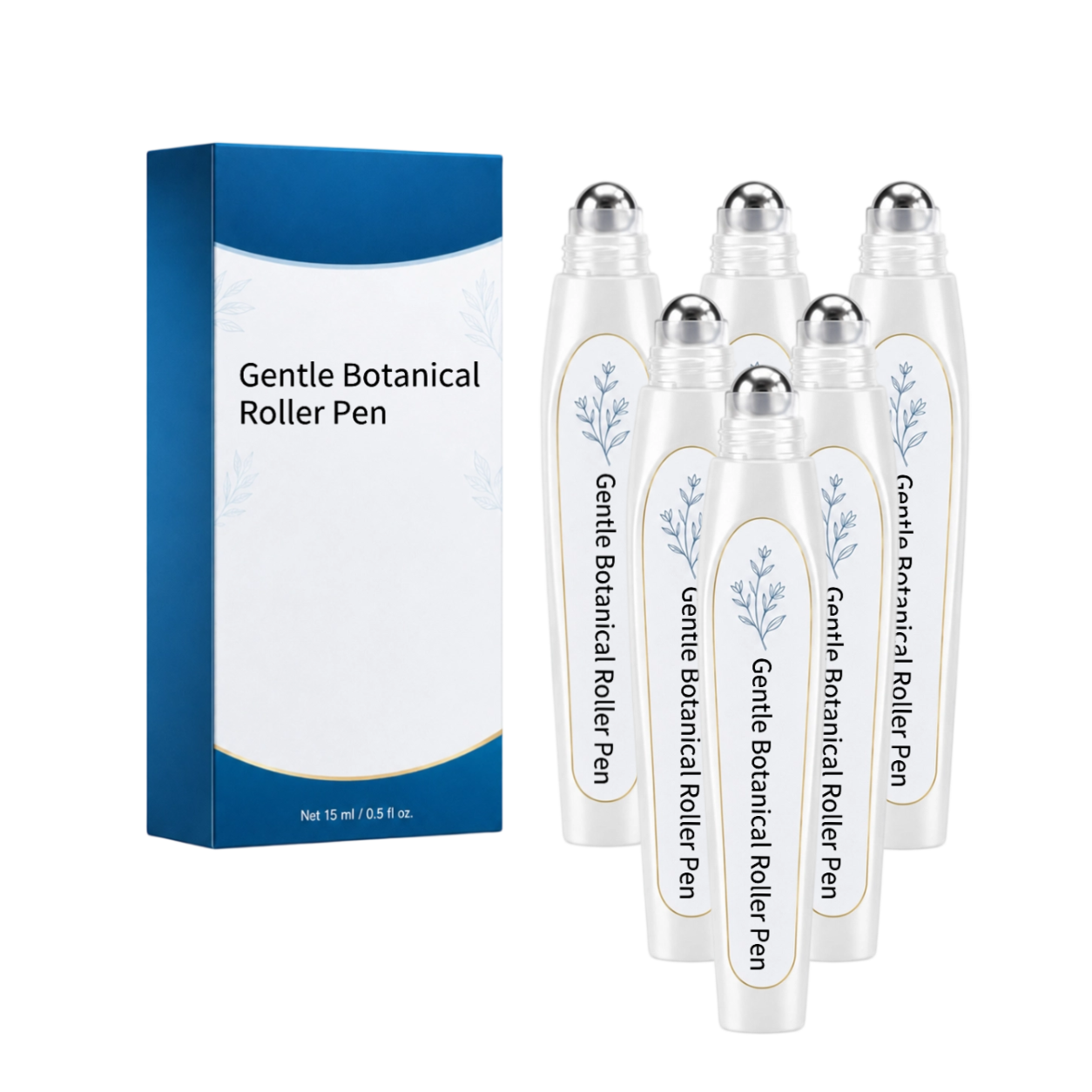 Botanical Precision Skin RollPen