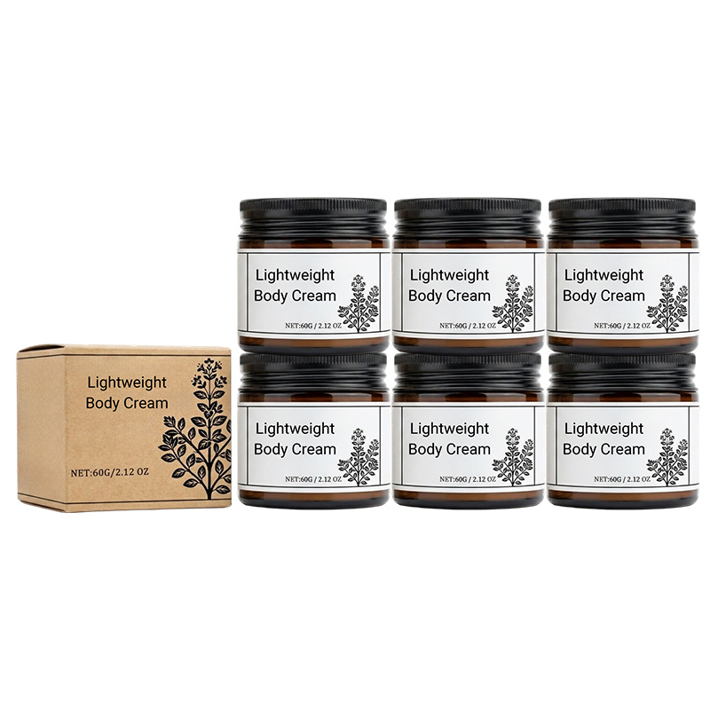 Wild Yam Body Cream