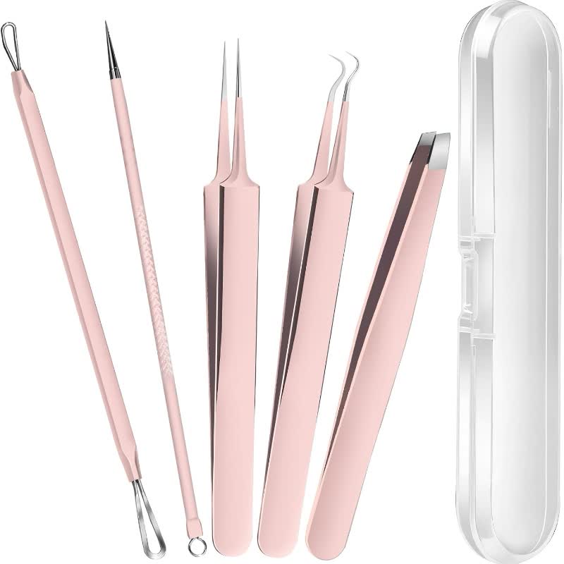 Elycura Precision Beauty Tool Set