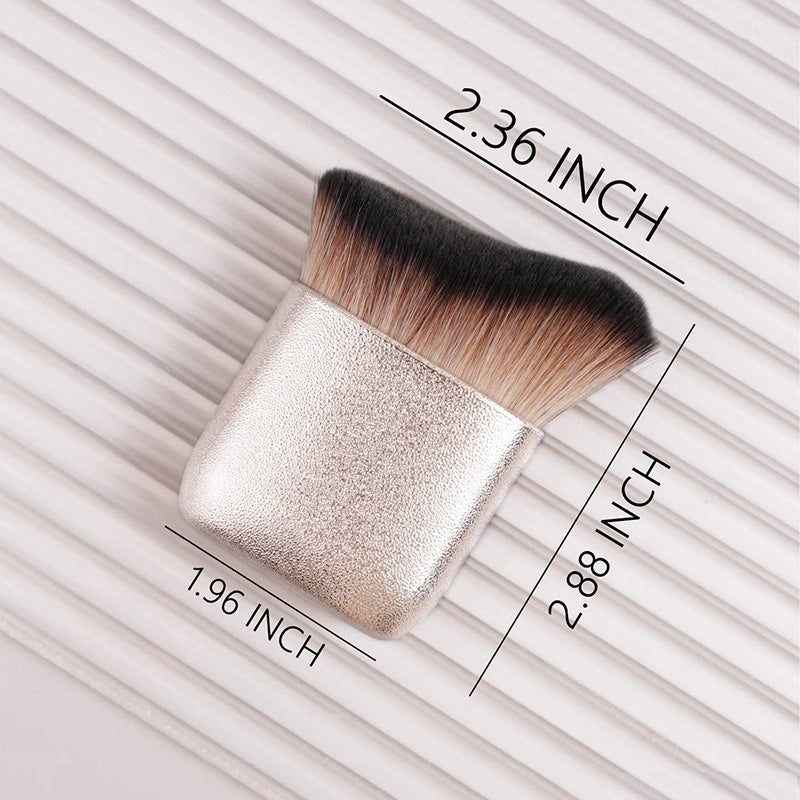 Elycura Soft Vegan Makeup Brush