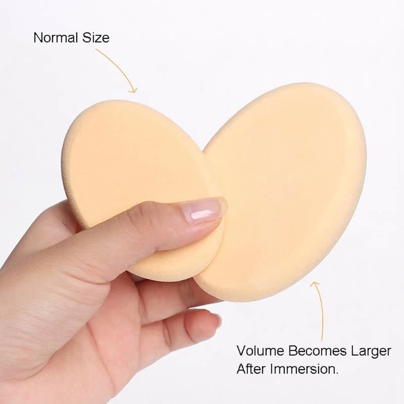 Elycura Smooth Cushion Puff