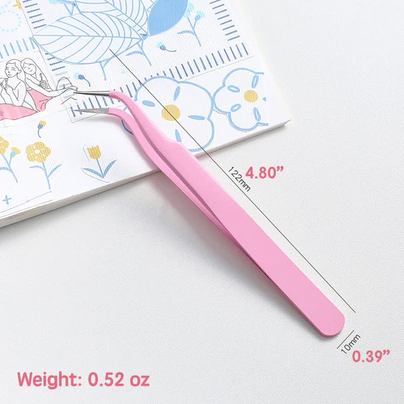 Elycura Deluxe Beauty Tweezers