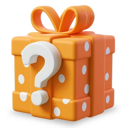 ๐ Mystery Gift (100% off)