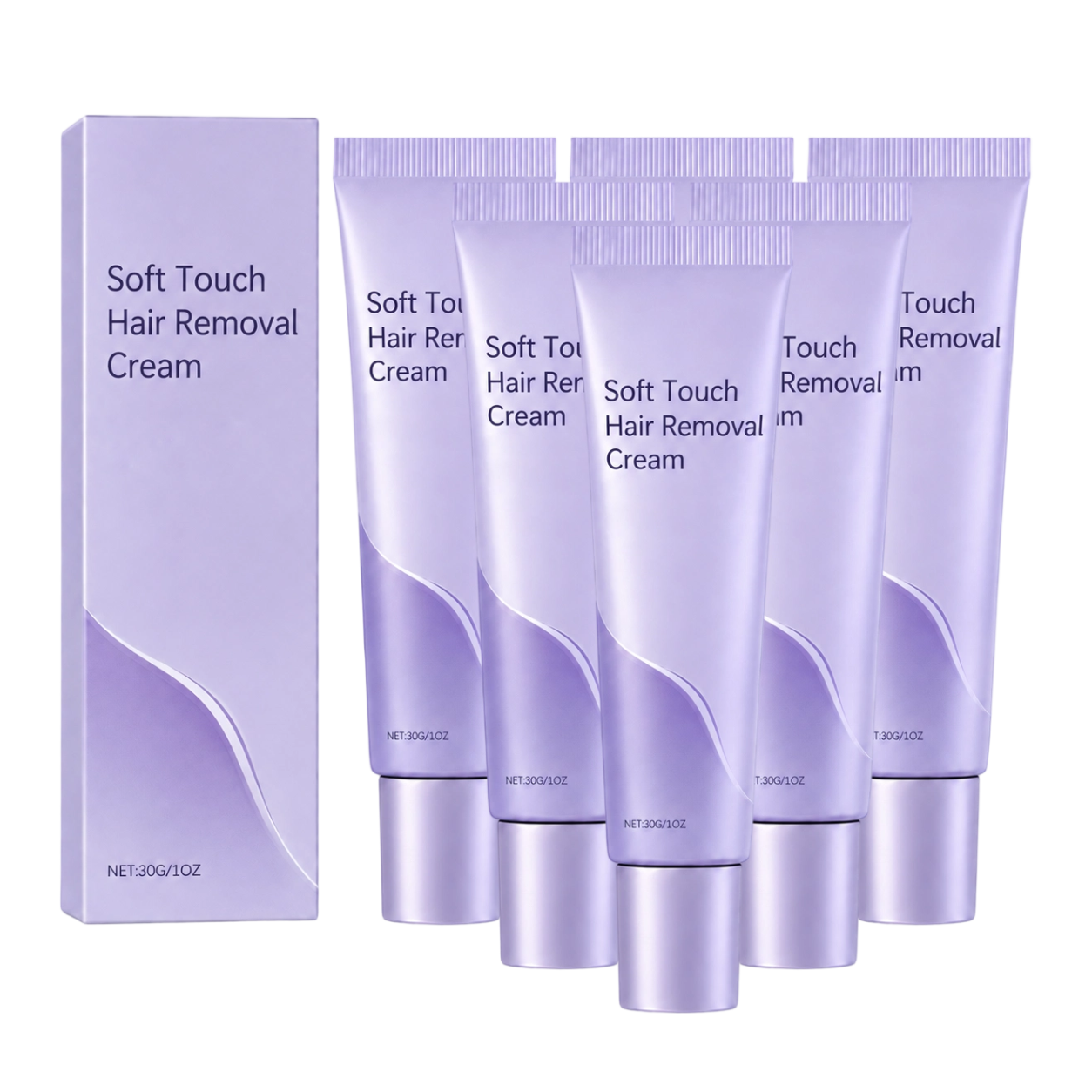 Gentle Touch Depilatory Cream