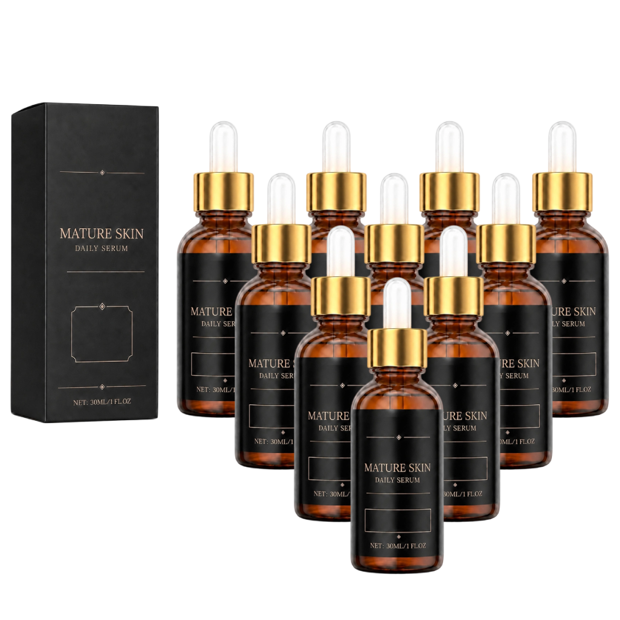 Mature Skin Daily Serum