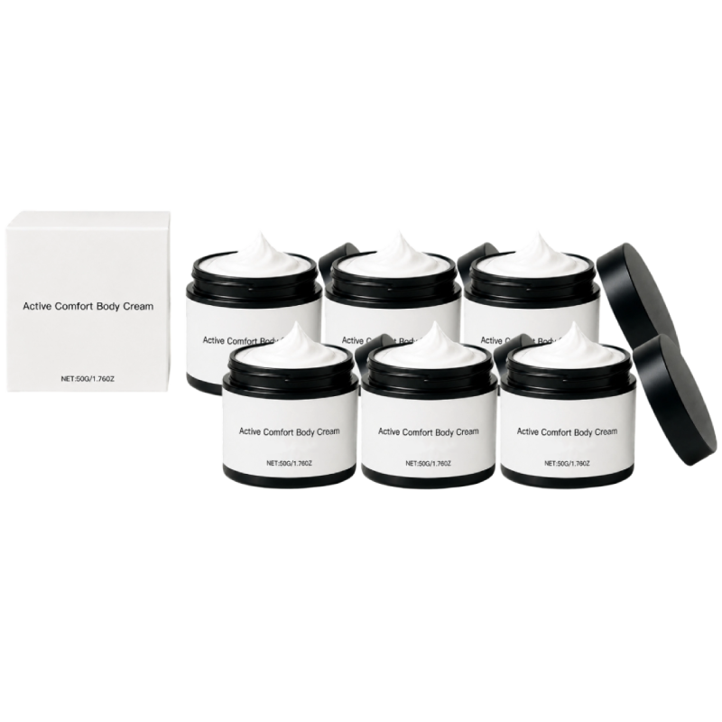 Active Comfort Body Cream