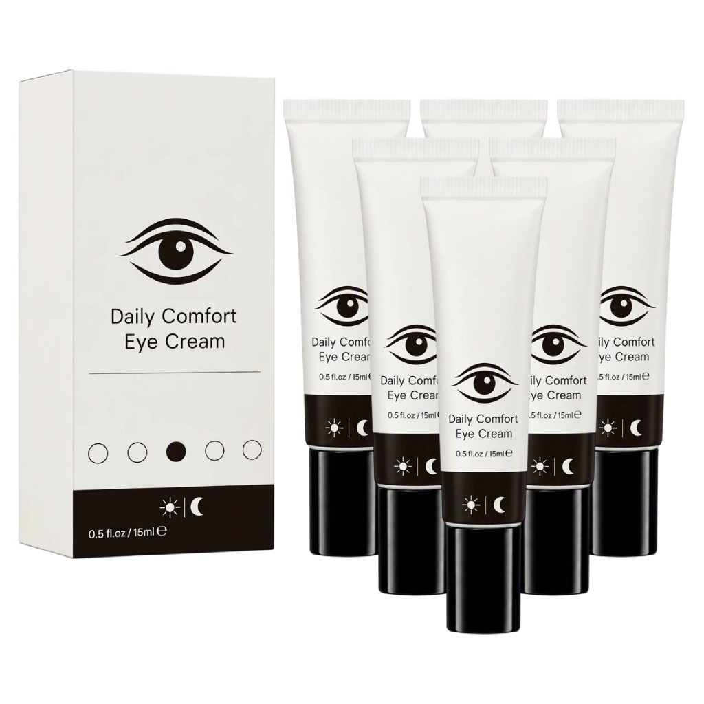 Morning Ritual Eye Cream