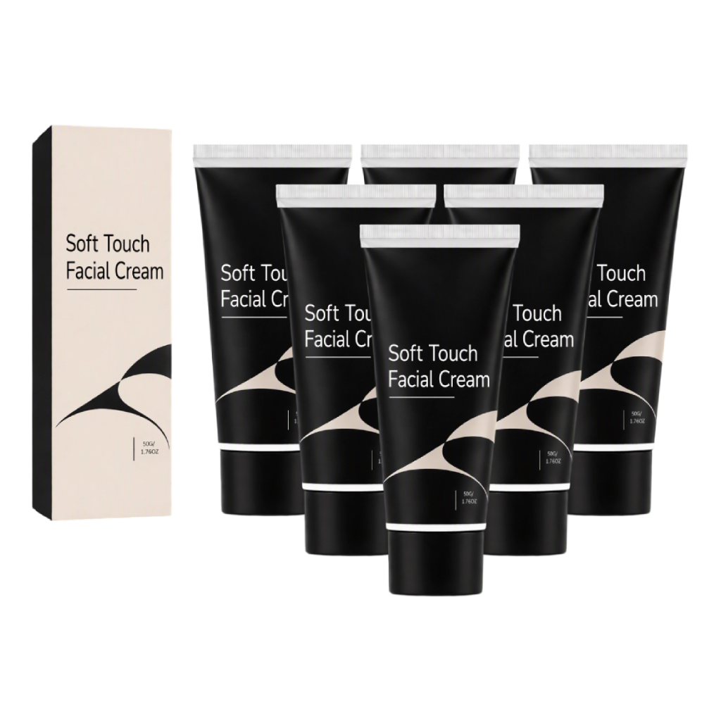 Soft Touch Facial Cream