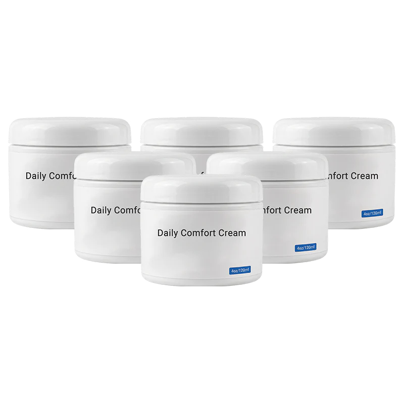 Cooling Comfort Body Cream