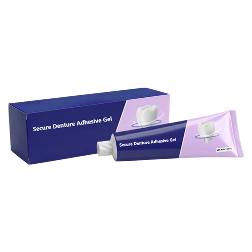 Comfort Denture Adhesive Gel