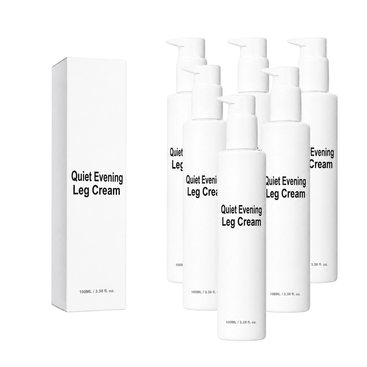 Quiet Evening Leg Cream